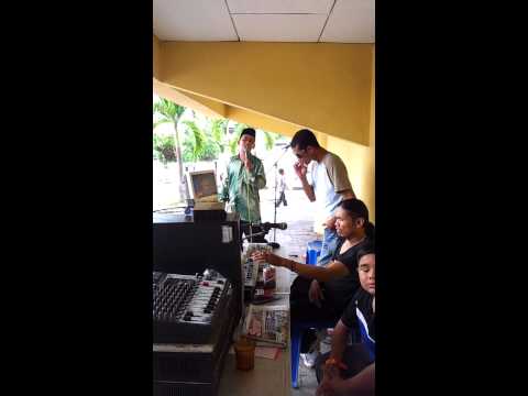 Jamal Abdillah celup