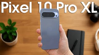 Google Pixel 10 Pro XL - Its Official!