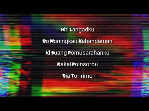 Tupusku auh nokoguli Aznor Jipin (Female Cover) acoustic