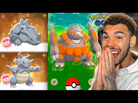 PEGUEI 3 100% IGUAIS FAMILIA COMPLETA!! - POKEMON GO | Cris |