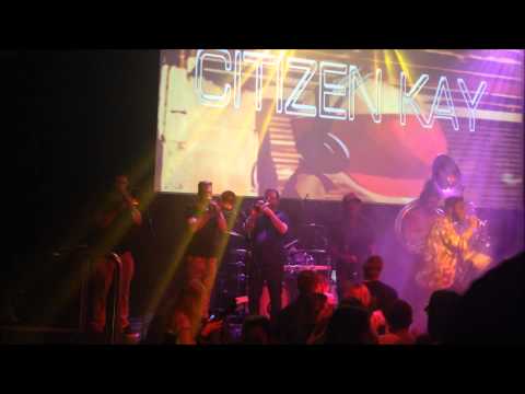 Ansah Bros - Citizen Kay feat. Brass Knuckle Brass Band and Genesis Owusu