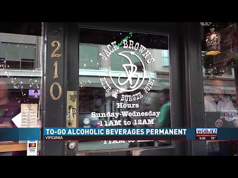 New ABC Laws in Virginia
