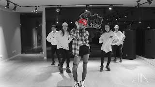 孟佳 Meng Jia - 給我乖（Drip）Dance Practice Video
