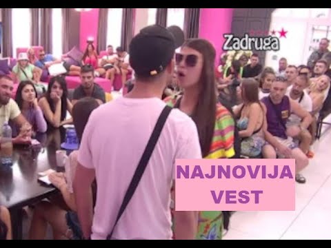 Miksi ZAURLALA - KOLAPS za CRNIM STOLOM - ISPLIVALE SKANDALOZNE TAJNE iz ETNO SELA #zadruga#zadruga5