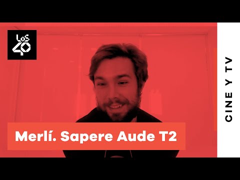 CARLOS CUEVAS en MERLÍ SAPERE AUDE T2: el estigma del VIH + el otro gran amor de POL RUBIO | LOS40
