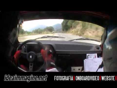 RALLY ELBA STORICO 2011: GAMBA - OLLA WWW.IDEAIMMAGINE.NET
