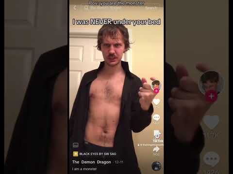 The Demon Dragon Strikes Again #tiktok