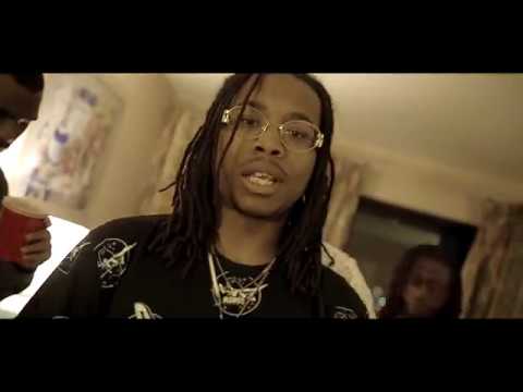 Kri$Truth - Glo Up (feat. Kydo Chill) [Official Music Video]