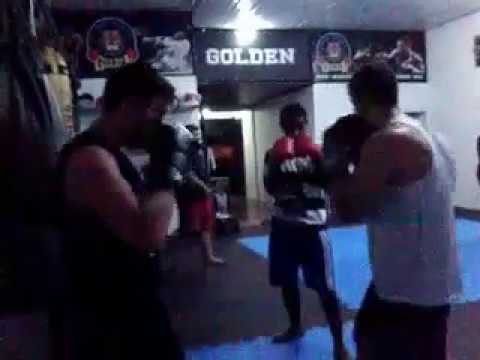 Golden Boxing Academy