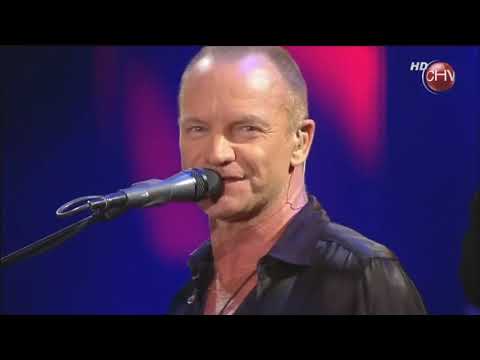 Sting - Vina del Mar (Live Concert)
