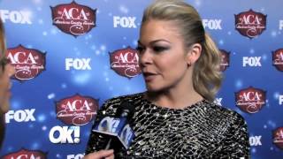 LeAnn Rimes Explains The Meaning of Her New Album "Spitfire"