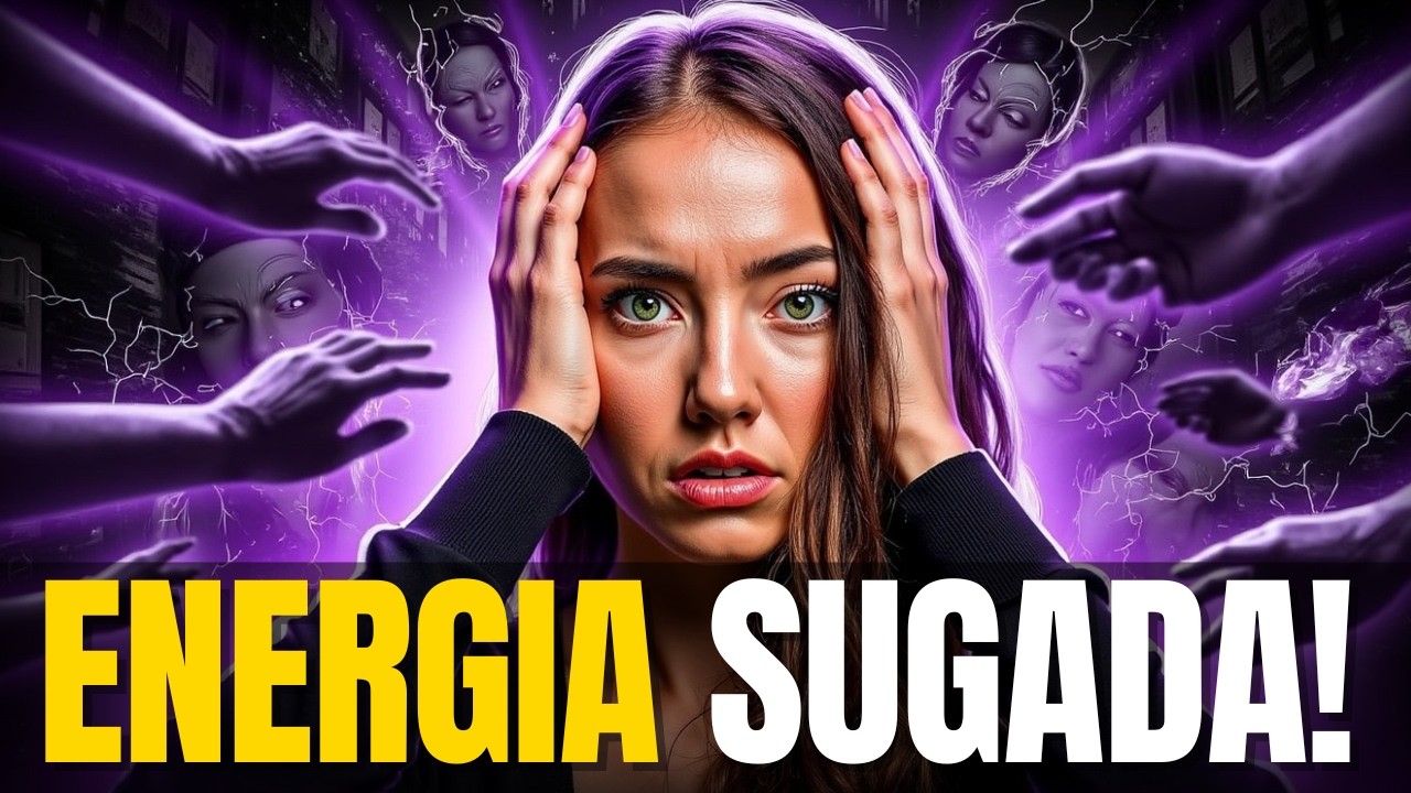 Atenção! Essas 5 Pessoas estão Acabando com Sua Vida (E Você Nem Sabe)