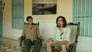 Entrevista a Daniel Joppert y Emerson Mourão