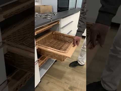 L Shape Wooden Modular Kitchen coimbatore