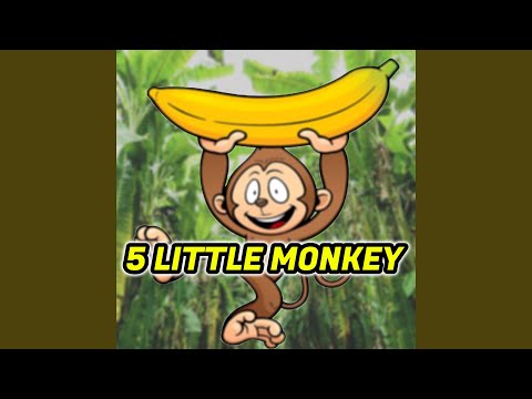 Five Little Monkey (Budots)