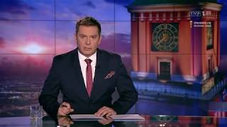 Wiadomości TVP1 11-07-208 (19:30)