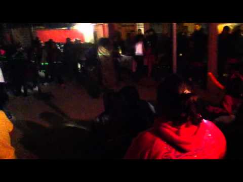 borracho striper Parte 1