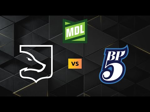 LDLC OL vs Budapest 5 | Mountain Dew League | Season 13 | @IAmCarabon & @belette_tv