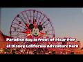 Paradise Bay In Front Of Pixar Pier At Disney California Adventure Park June 09 2026