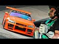 800hp Nissan Skyline GT R RB30 Sequential Gearbox Nürburgring