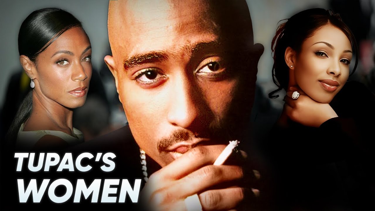 FULL BIOGRAPHY of TUPAC`s RELATIONSHIPS | Personal story of 2Pac | RIP | Documentary