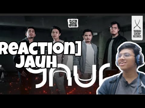[Reaction]Jauh - Autotune band