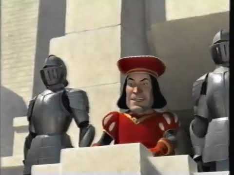 Rick Blaine (shrek) part 6 - welcome to duloc