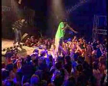 D.K & Coolio - Gangsta Paradice