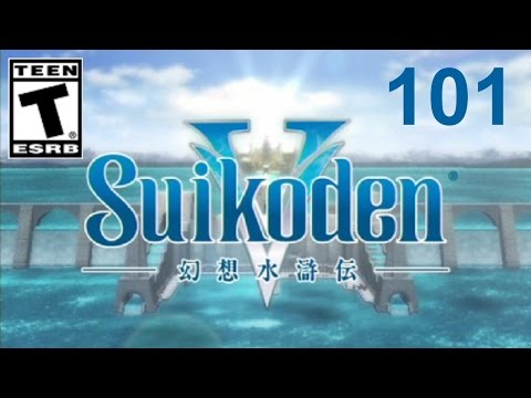 Let's Play Suikoden V - #101 - The 109th Star of Destiny