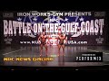 2018 NPC Battle On The Gulf Coast Men's Classic Physique Overall