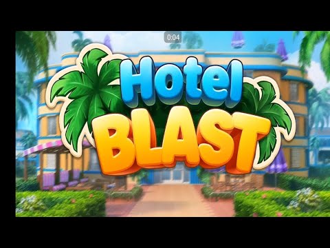 Hotel Blast (2020) - Gameplay (Android/IOS)