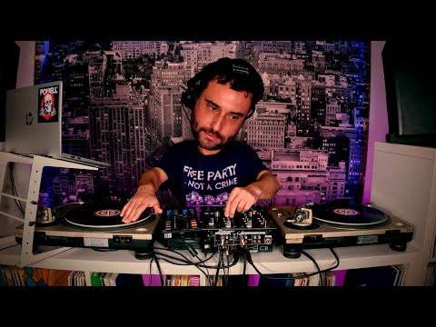 Electro Breaks & Ghetto Techno Dj Set by ONTHEMOON