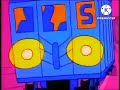Sesame Street Seasons 34 37 Blank End Credits 2003 2006