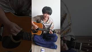 【超☆社会的サンダル 可愛いユナちゃん 】 #弾き語り #ギター #歌ってみた #超☆社会的サンダル#可愛いユナちゃん