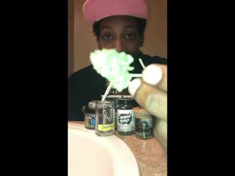 #StrainsWithSlim 🍃 ‘Ep. 17’ ZKITTLES