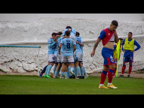 Resumen del C.D.Brea - C.D.Numancia (1-0) Jornada 7, Segunda RFEF