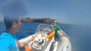 preview picture of video 'Eine Seefahrt, die ist lustig...'