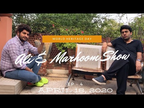 Culture and Monument | Inheritance and Landmarks | World Heritage Day | Ali & Marhoom Show Episode 4