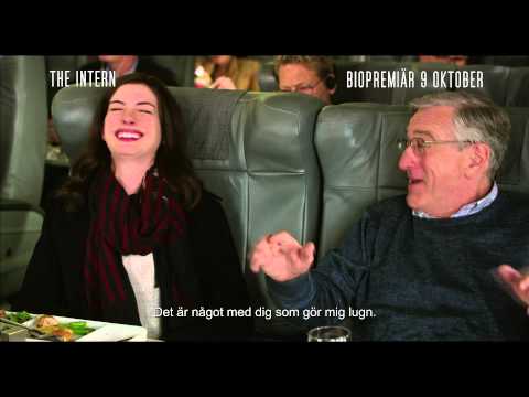 THE INTERN - Biopremiär 9 oktober - TV-spot 1