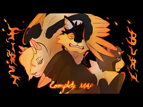 First Burn // COMPLETE Felicide MAP