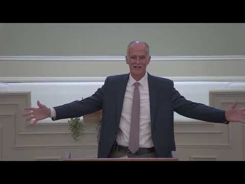 A Gospel Driven Ministry I