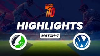 Overberg Indwe VS West Coast Blues