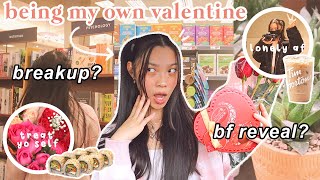 i took myself on a date for valentines day since no one else will. | how to have fun as an introvert