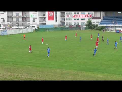 3PU WU18 FK Pardubice - FC Baník Ostrava 4:0