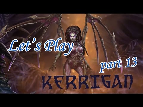 Heroes of the Storm - Chrushing with Kerrigan