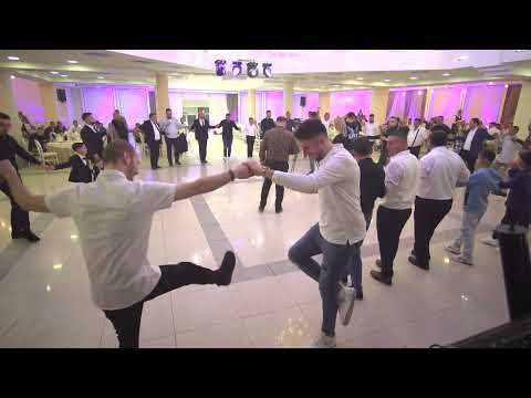 Pandora Gostivari & Zemri Vejseli - Atmosferë e zjarrtë në dasmë | Live 2025