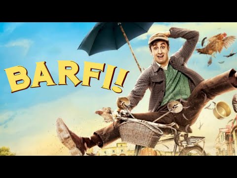 Barfi Full Hindi FHD Movie | Ranbir Kapoor, Priyanka Chopra, lleana D'Cruz | Movies Now