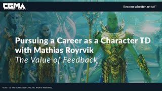 The Value of Feedback from Teachers, Colleagues, and Clients | Mathias Royrvik