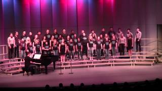Signed, Sealed, Delivered - Concert Choir