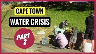 ONLY 50 Litres from 1st February | Cape Town Water Crisis Update 2!!